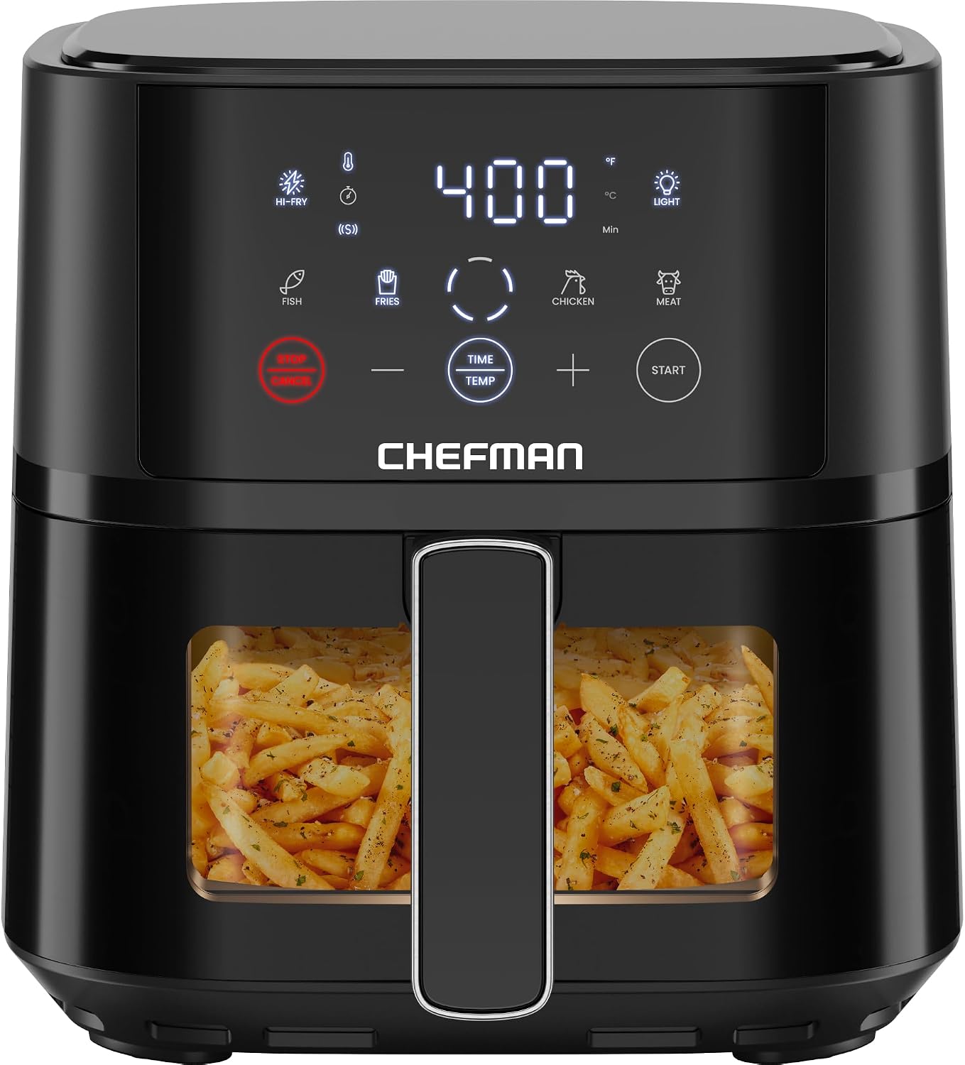 Chefman 4QT Hi-Fry image