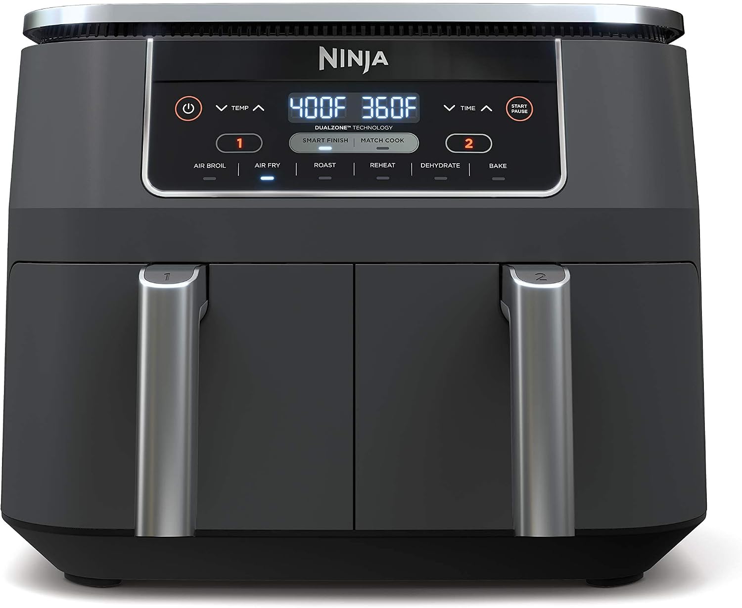 Ninja Foodi DZ201 DualZone image