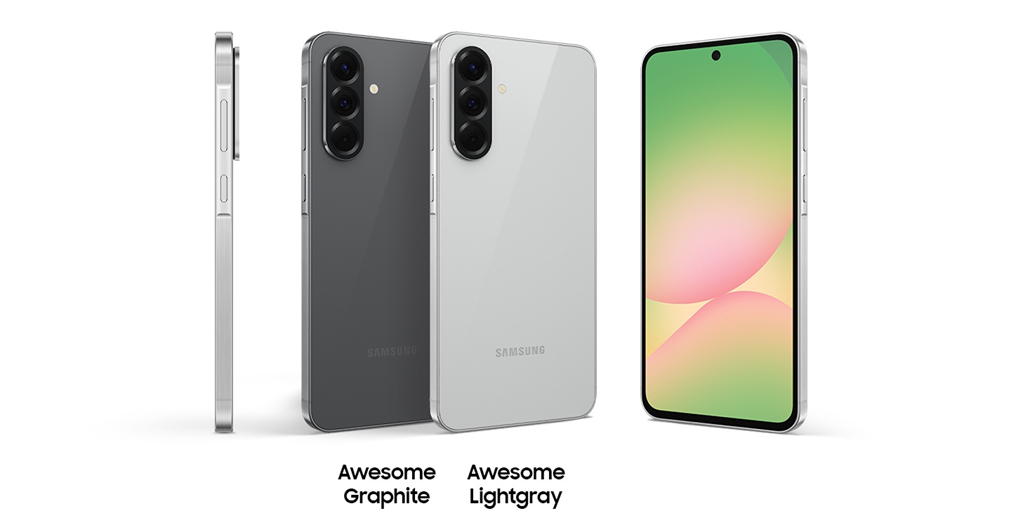 Samsung Galaxy A56 5G official product image