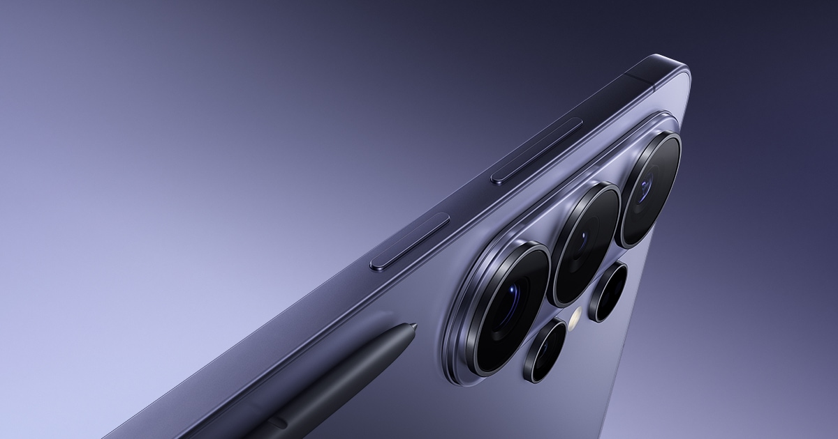 Samsung Galaxy S26 Ultra official product image