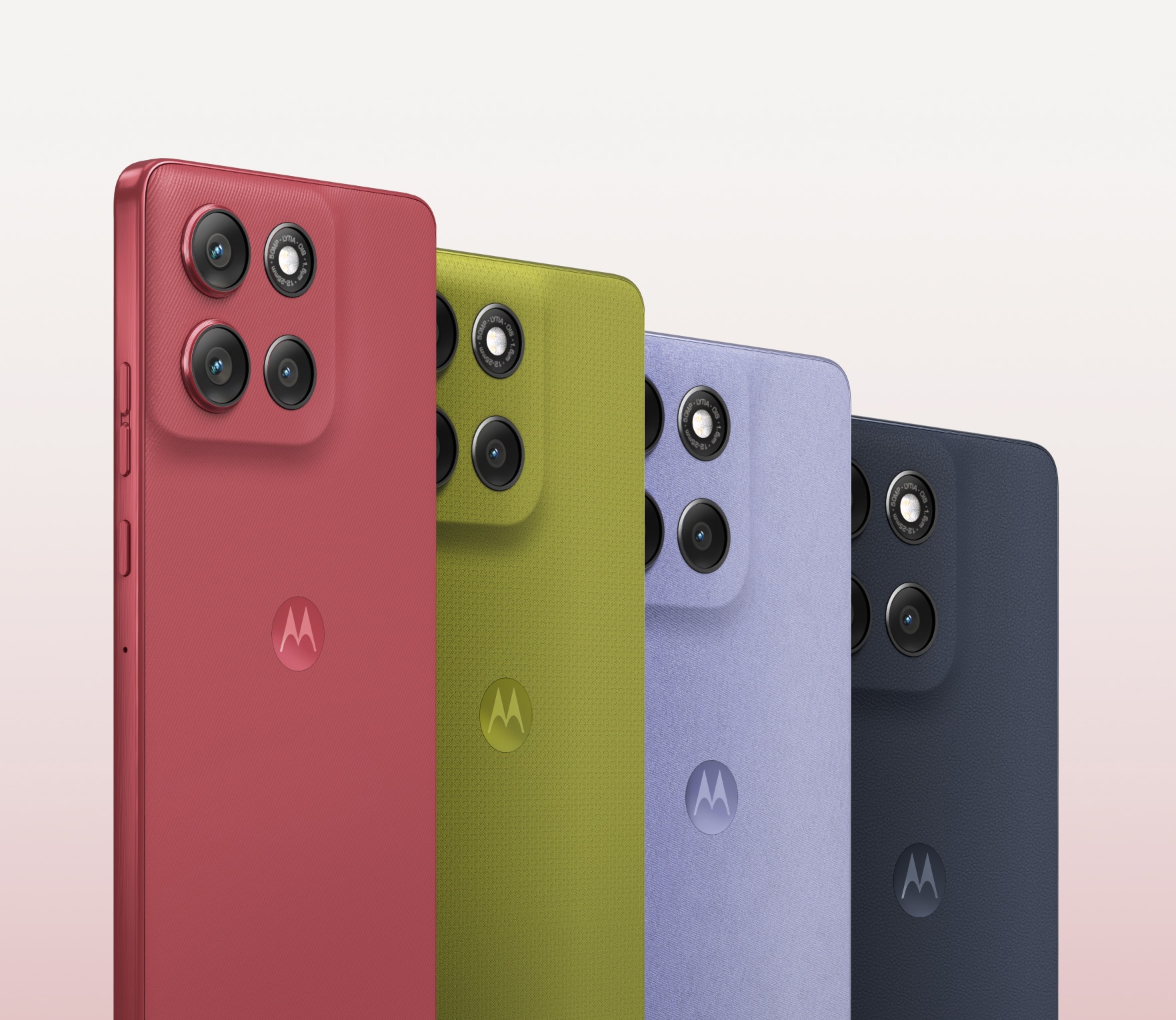 Moto G86 5G official product image
