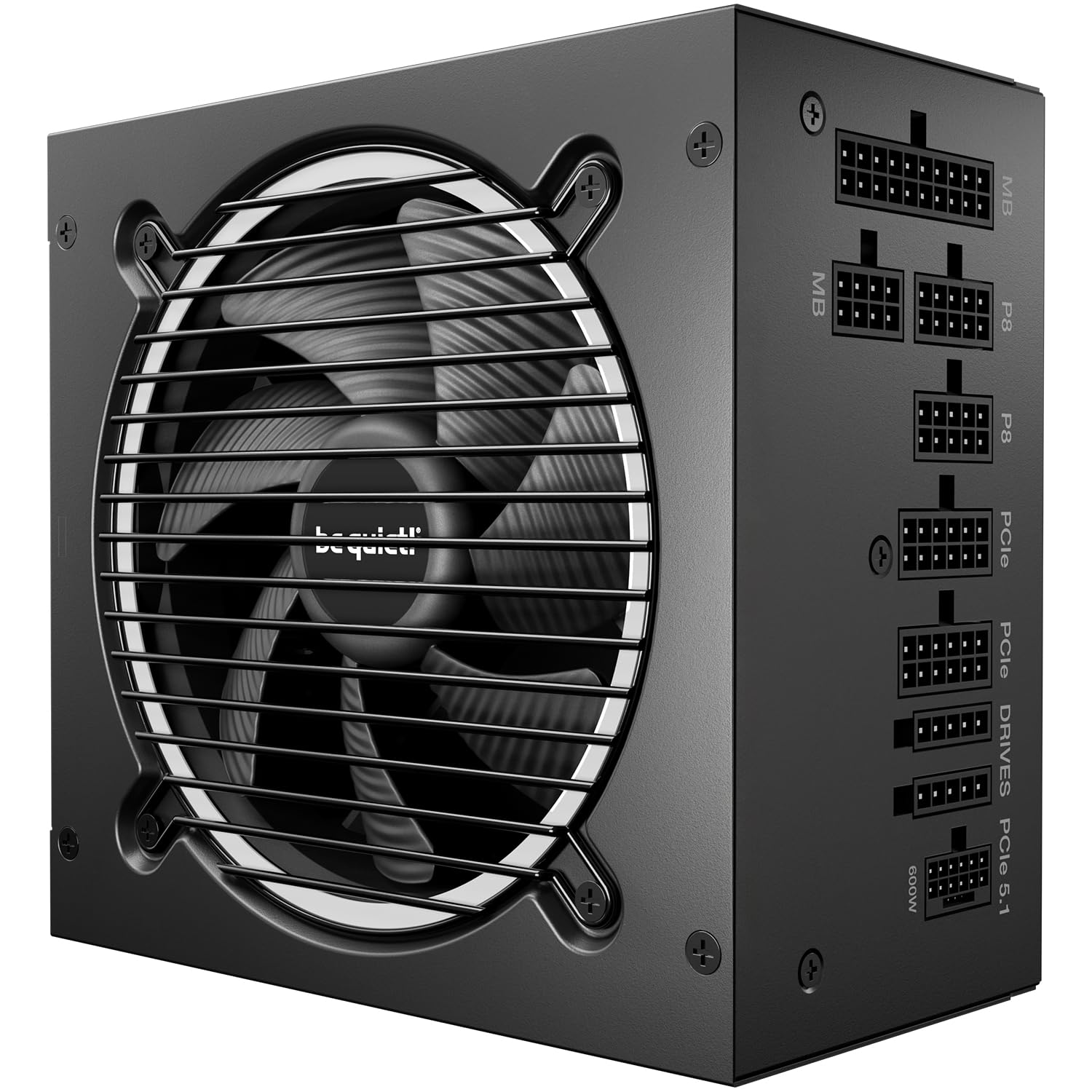 be quiet! Pure Power 13 M 850W product image