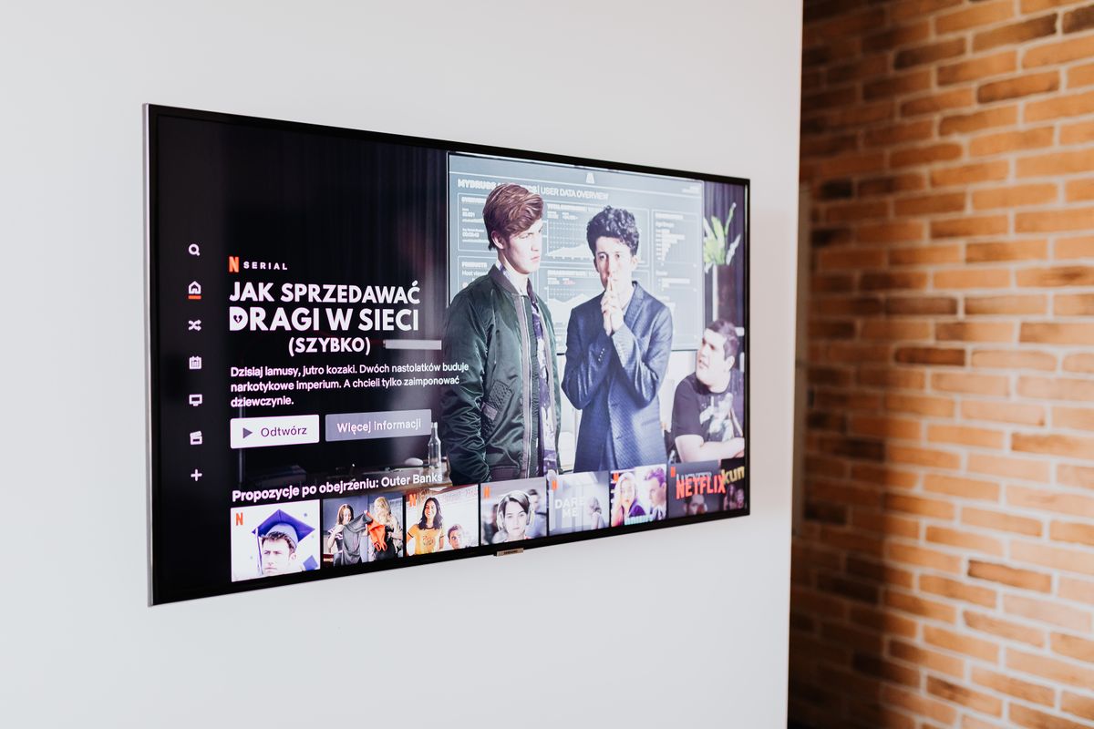 Representative photo for TV size and viewing distance calculator